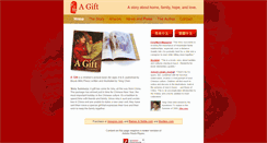 Desktop Screenshot of agift.yongchen.com