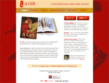 Tablet Screenshot of agift.yongchen.com